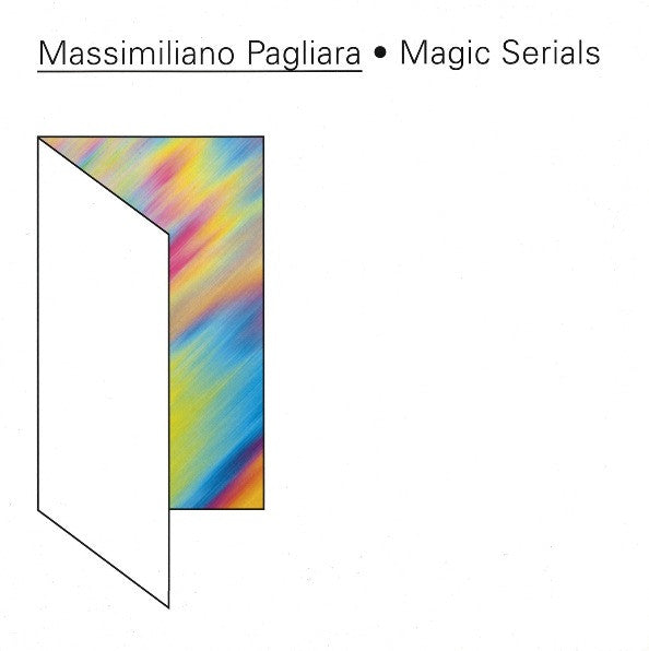 Massimiliano Pagliara : Magic Serials (12")