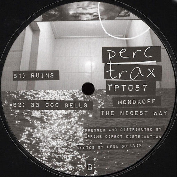 Mondkopf : The Nicest Way (12")