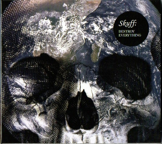 Skuff (2) : Destroy Everything (CD, Album)