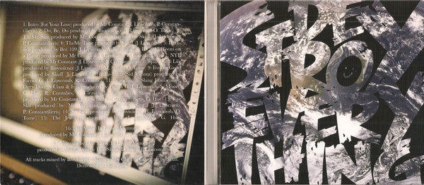 Skuff (2) : Destroy Everything (CD, Album)