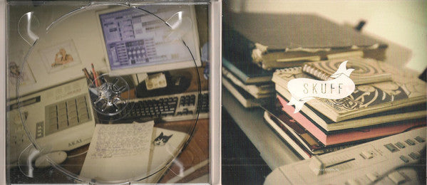 Skuff (2) : Destroy Everything (CD, Album)