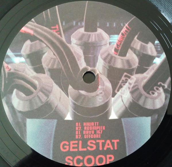 Gelstat : Scoop (12")