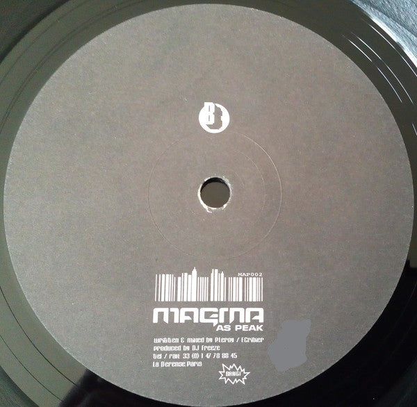 Gelstat : Scoop (12")