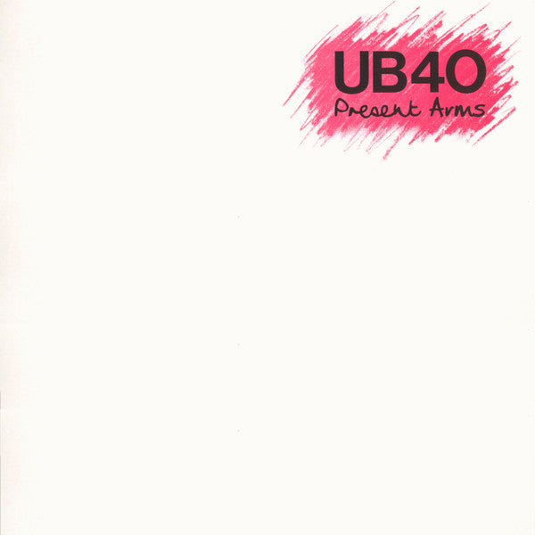 UB40 : Present Arms (LP, Album, RE)