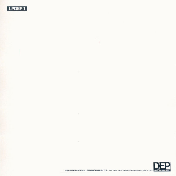 UB40 : Present Arms (LP, Album, RE)
