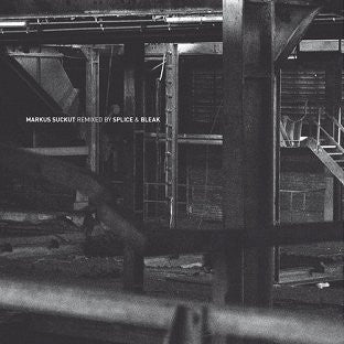 Markus Suckut : SCKT01R (12")