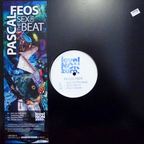 Pascal F.E.O.S. : Sex On The Beat (12", W/Lbl)