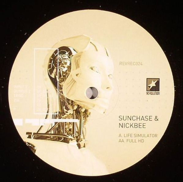 Sunchase & NickBee : Life Simulator / Full HD (12", Single)