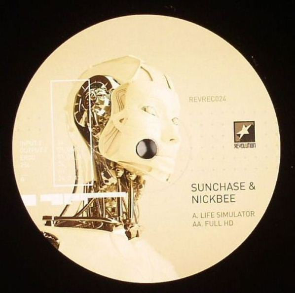 Sunchase & NickBee : Life Simulator / Full HD (12", Single)