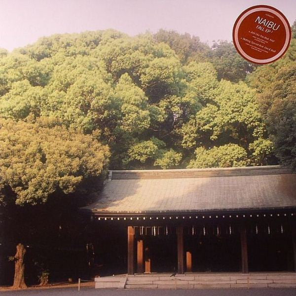 Naibu : Fall EP 1 (10", EP)