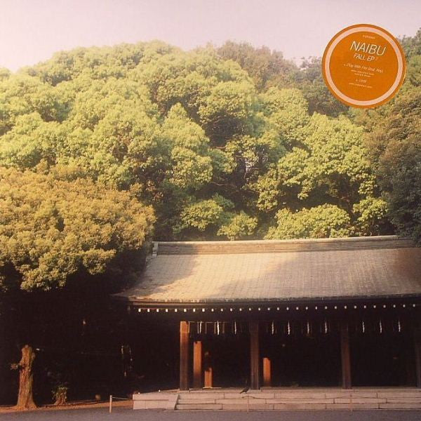 Naibu : Fall EP 2 (10", EP)