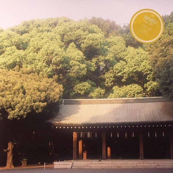 Naibu : Fall EP 3 (10", EP)