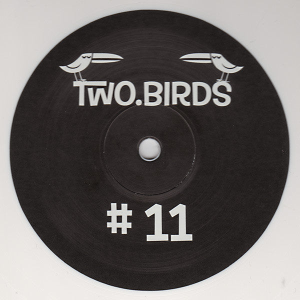 Langenberg : Alto Seco (10", Whi)