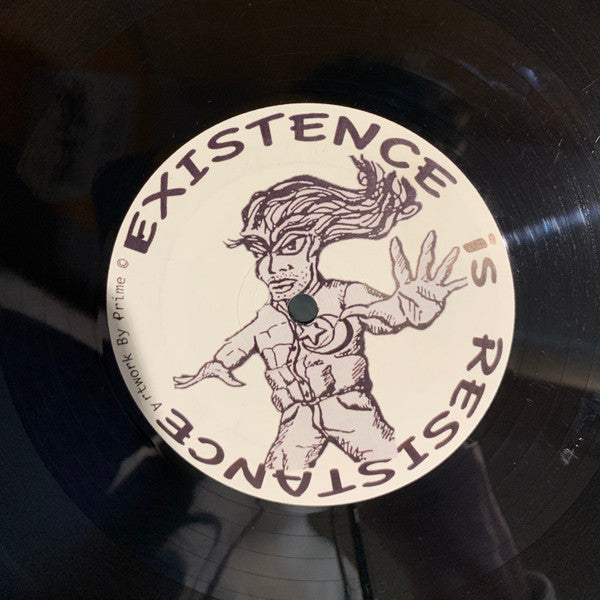 Persian : We Should Shout EP (House Mix) (12")