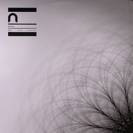 Nisse Nilson : All The Memories EP (12", Hea)
