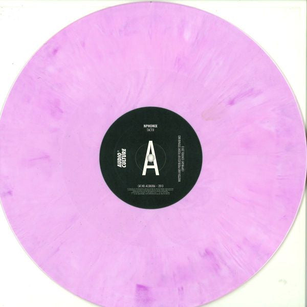N-Phonix : Tactix EP (12", Pur)