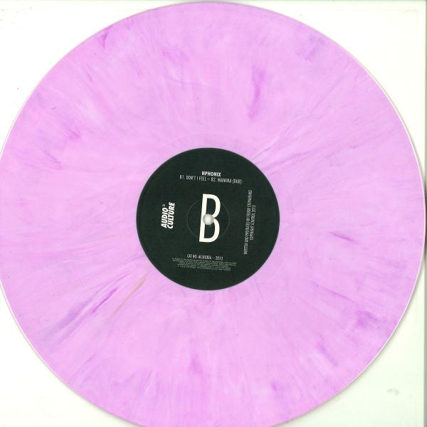 N-Phonix : Tactix EP (12", Pur)