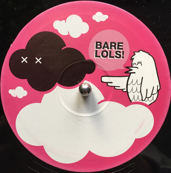 Frederic Robinson : Laughing At Clouds (10")
