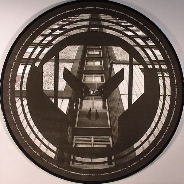 Jubei (2) Ft. Flow dan : Say Nothin' (Rockwell Remix) (12", S/Sided, Pic)