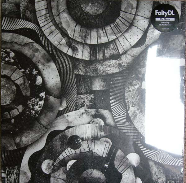 FaltyDL Featuring Edward Macfarlane : She Sleeps (Part 2) (12")
