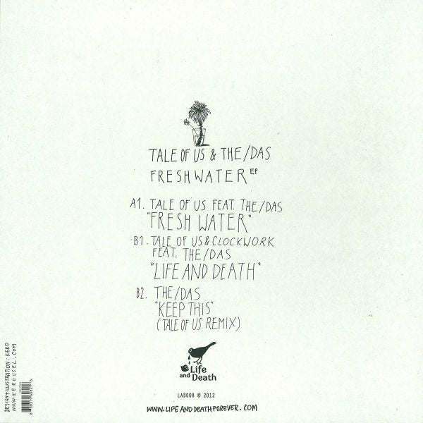 Tale Of Us & The/Das : Fresh Water EP (12", EP)