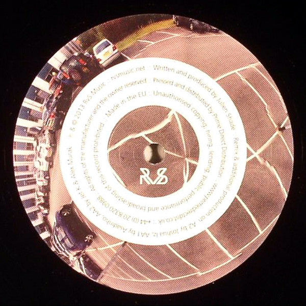 Shade (3) : All I Need To Know (12")
