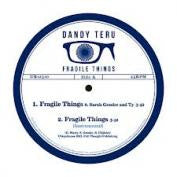 Dandy Teru : Fragile Things 12"inch (12", Blu)