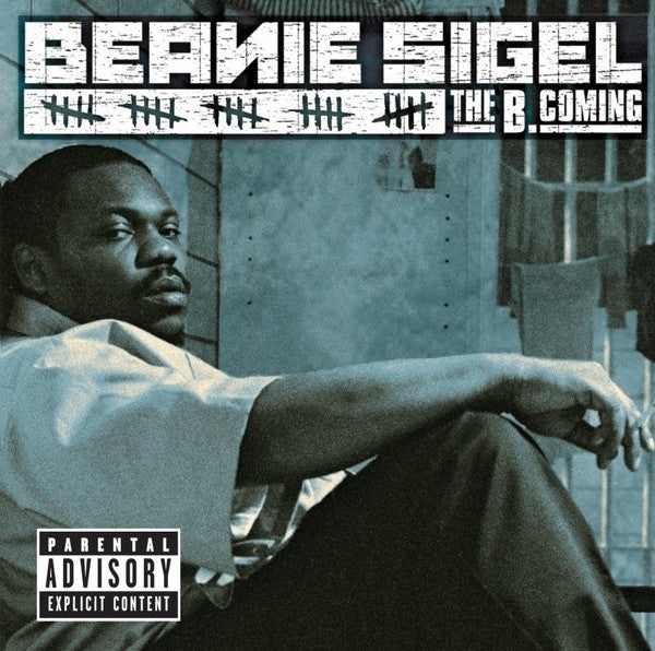 Beanie Sigel : The B.Coming (CD, Album, Enh)