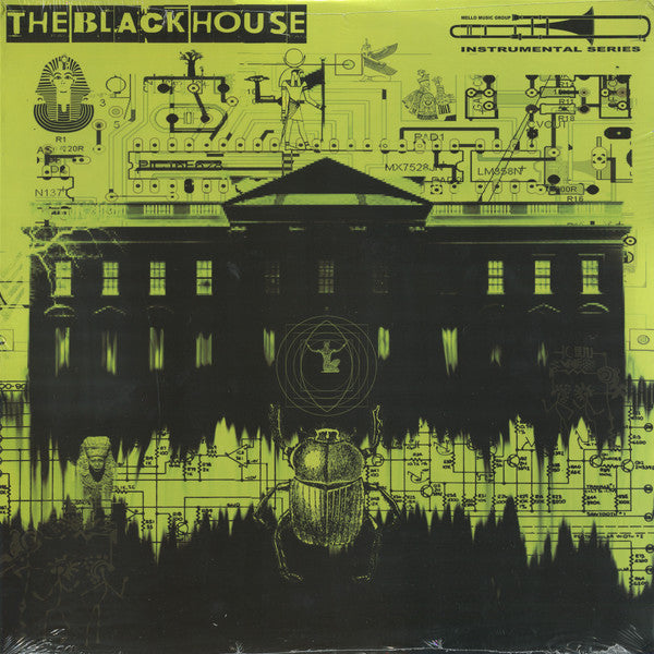 Blackhouse (4) : The Blackhouse (LP, Album)