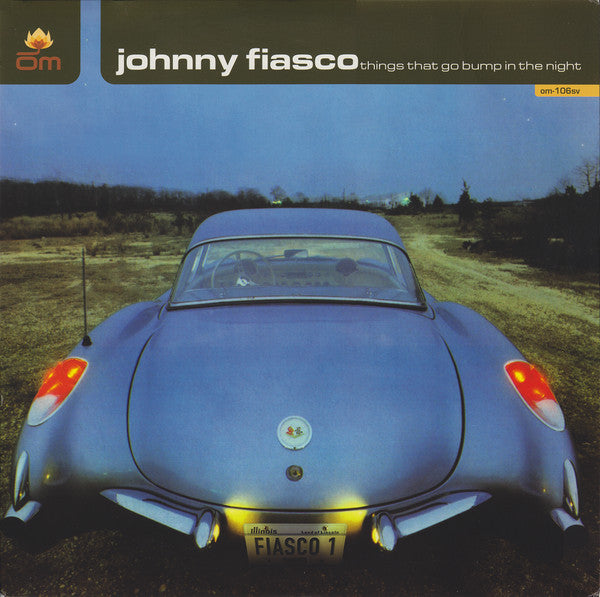 Johnny Fiasco : Things That Go Bump In The Night (12")