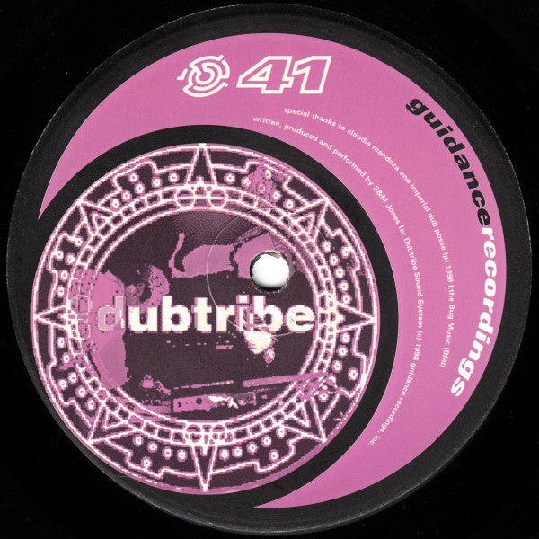 Dubtribe Sound System : El Regalo De Amor (12")