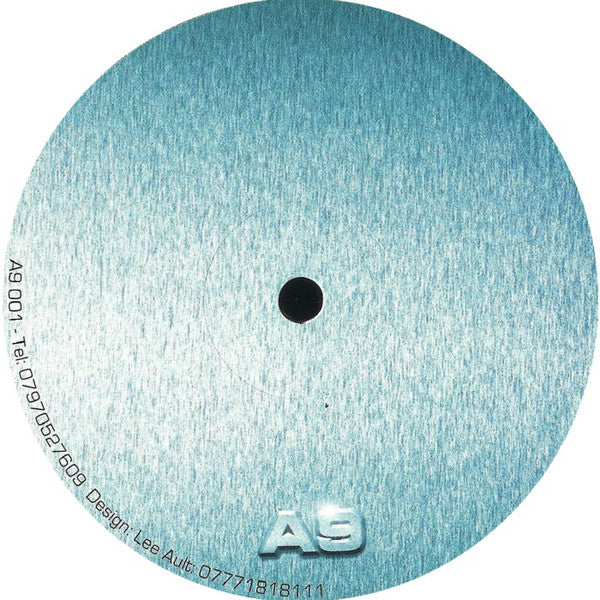 Ariel (3) : A9 (12")
