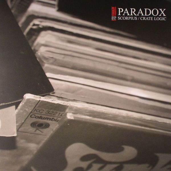 Paradox : Scorpius / Crate Logic  (12")