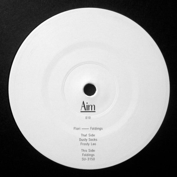 Flori : Foldings (12")