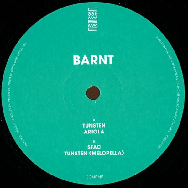 Barnt : Ariola (12")