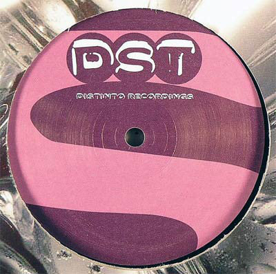 Dario Núñez : Fluctuations (12")