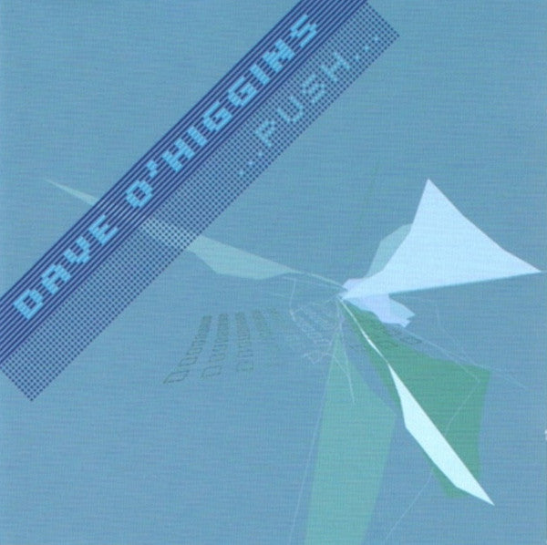 Dave O'Higgins : Push (CD, Album)