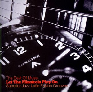 Various : Let The Minstrels Play On (CD, Comp)