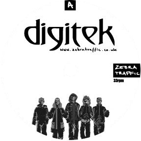 Digitek (2) : Su’ink (12")