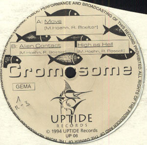 Chromosone : Move (12")