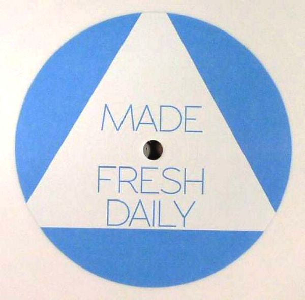 Jackmaster K : House Aint Givin' Up - EP (12", EP, Whi)