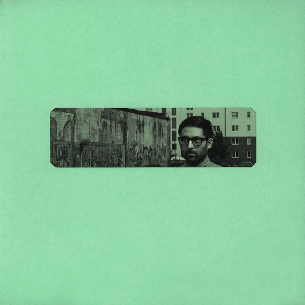Objekt / Cosmin TRG : Shuttered / Auster (12", Ltd)