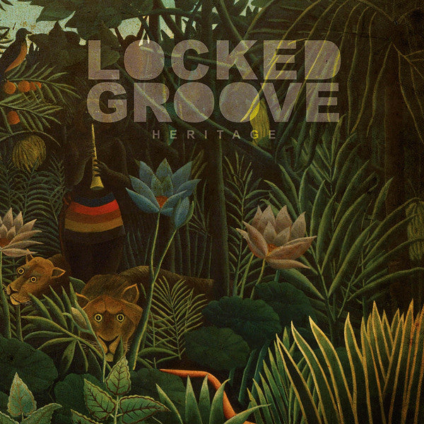 Locked Groove : Heritage (2x12")