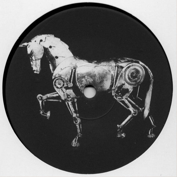 Inland Knights : High Horse EP (12", EP)