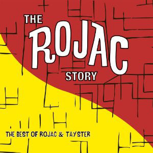 Various : The Rojac Story: The Best Of Rojac & Tay-Ster (2xLP, Comp)