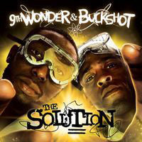 9th Wonder & Buckshot : The Solution (2xLP, Album)