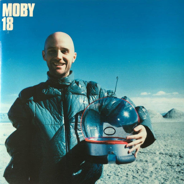 Moby : 18 (CD, Album)