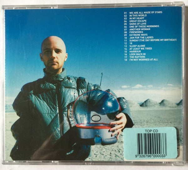 Moby : 18 (CD, Album)