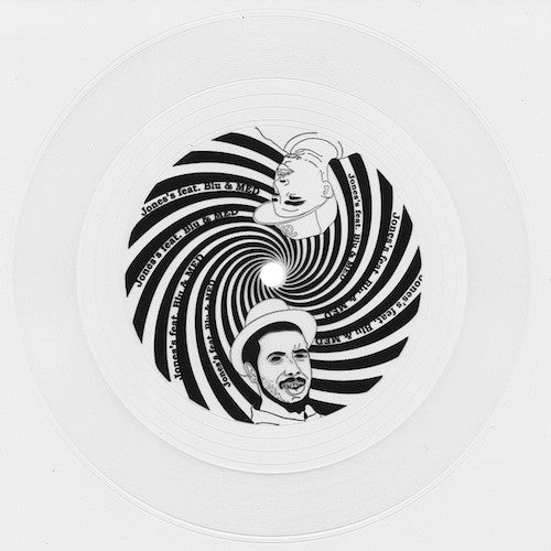 Oh No : Disrupted Ads (LP + LP, S/Sided, Etch + Flexi, 7", S/Sided + Albu)
