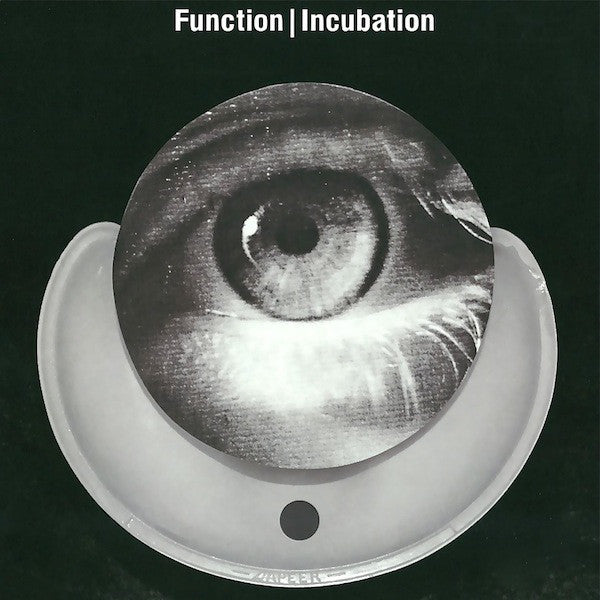 Function : Incubation (2x12", Album)